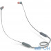 Навушники з мікрофоном JBL T110BT Gray JBLT110BTGRY UA UCRF — інтернет магазин All-Ok. фото 1